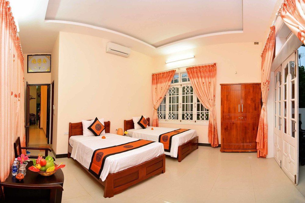 Rice Village Homestay Hoi An Bagian luar foto