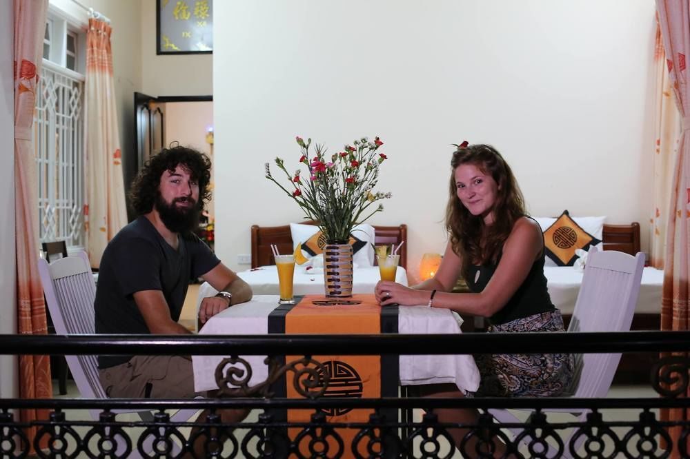 Rice Village Homestay Hoi An Bagian luar foto