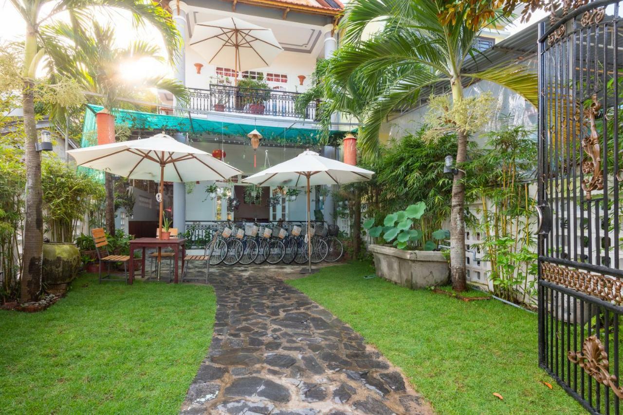 Rice Village Homestay Hoi An Bagian luar foto