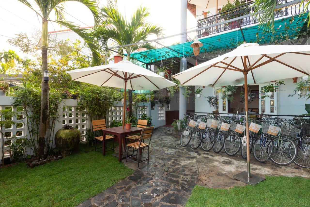 Rice Village Homestay Hoi An Bagian luar foto