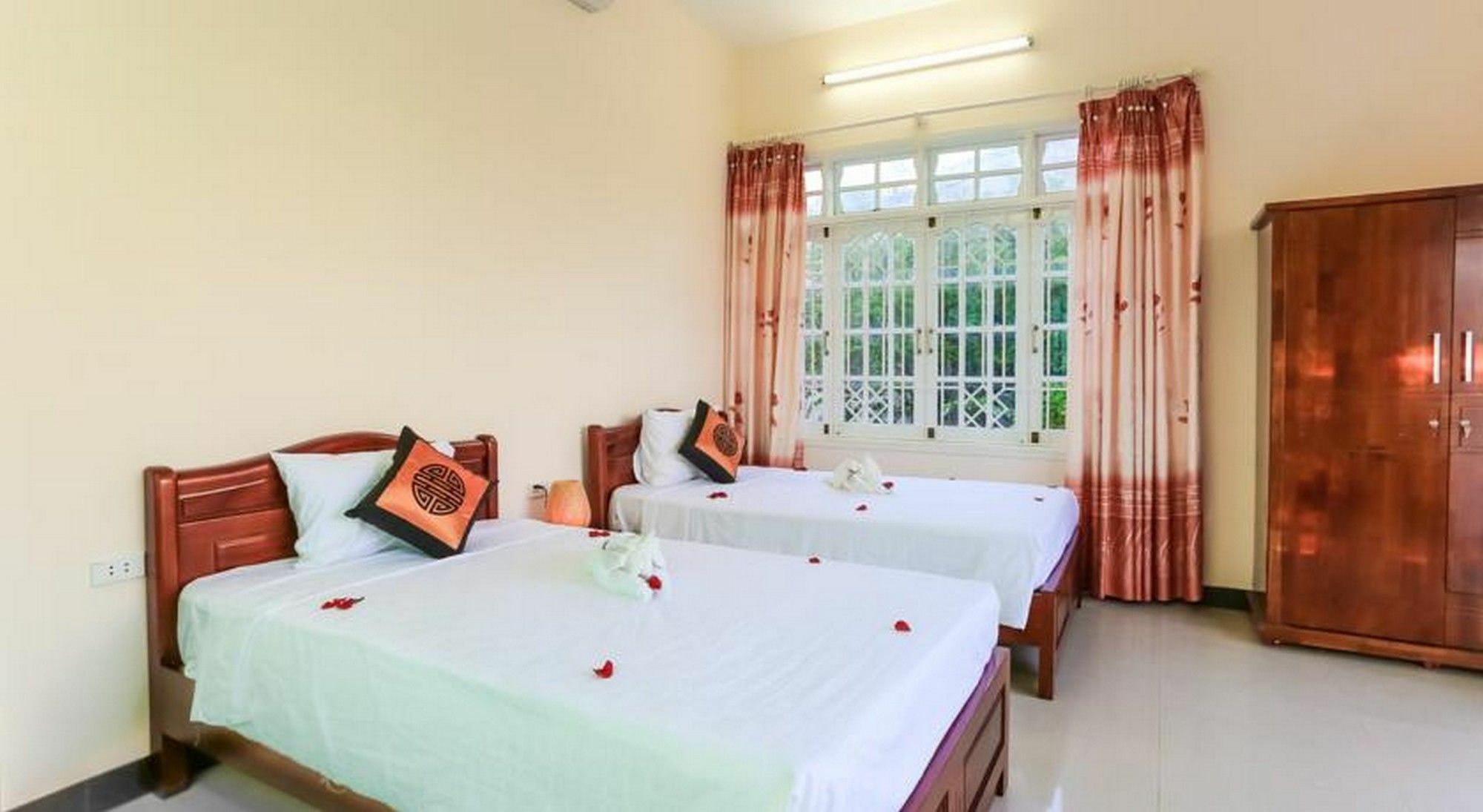 Rice Village Homestay Hoi An Bagian luar foto