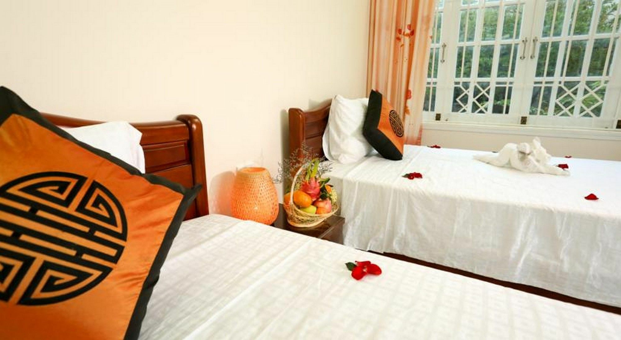 Rice Village Homestay Hoi An Bagian luar foto