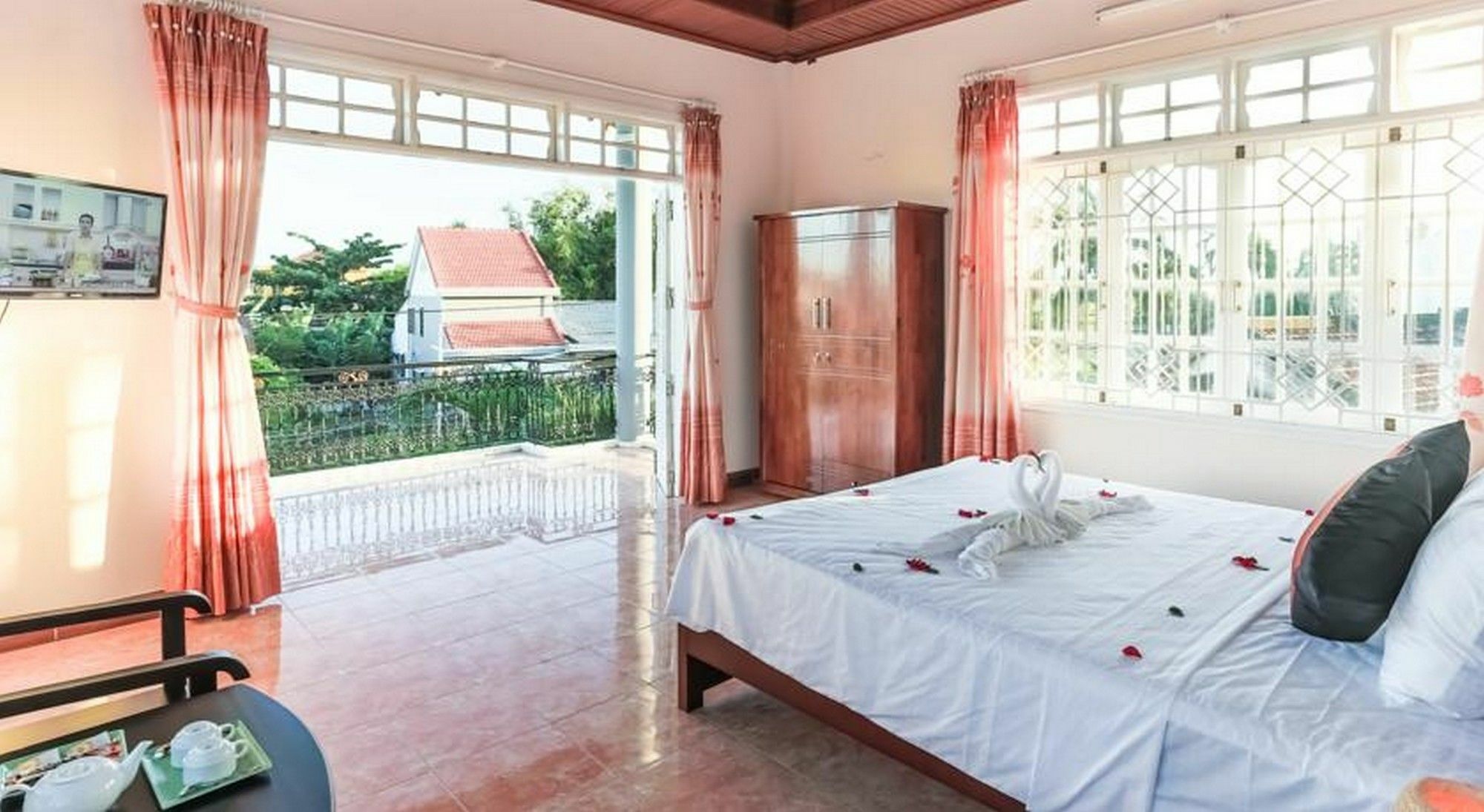Rice Village Homestay Hoi An Bagian luar foto