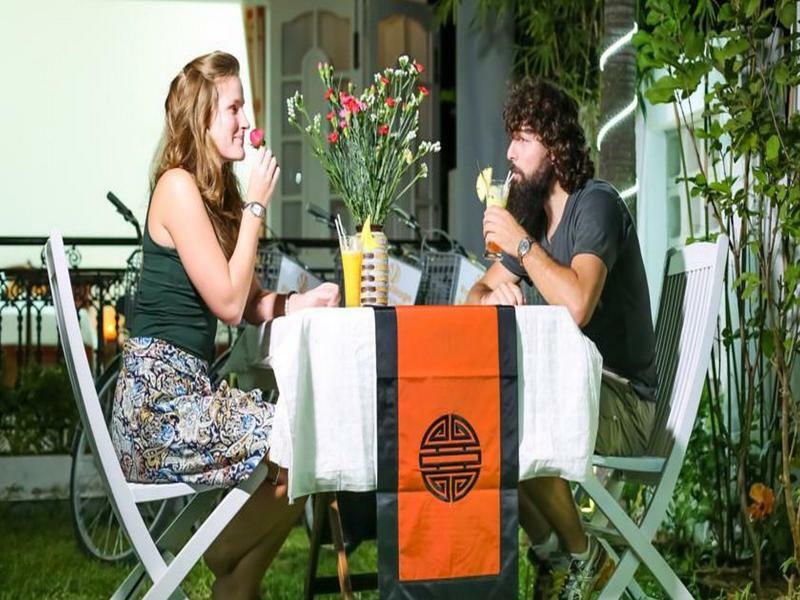 Rice Village Homestay Hoi An Bagian luar foto