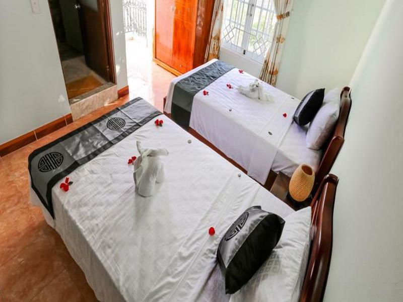 Rice Village Homestay Hoi An Bagian luar foto