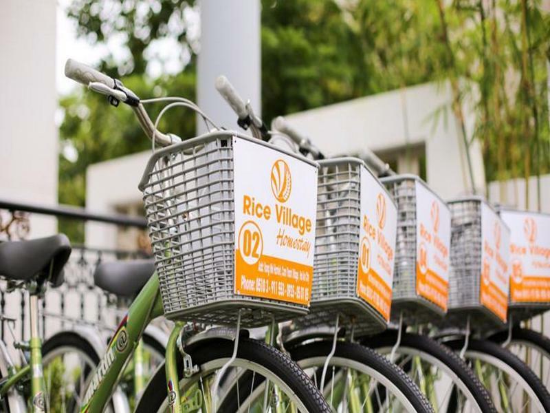 Rice Village Homestay Hoi An Bagian luar foto