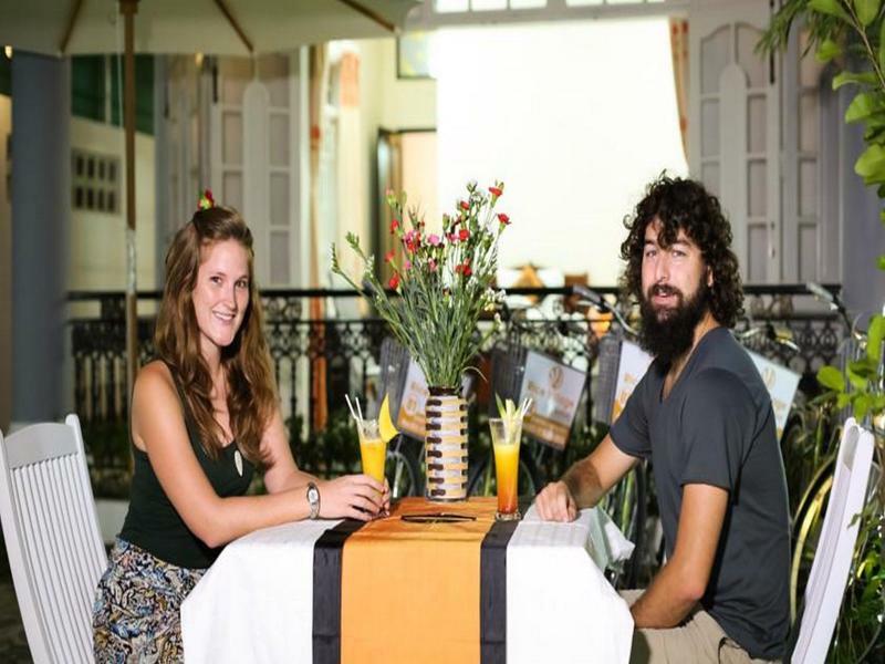 Rice Village Homestay Hoi An Bagian luar foto